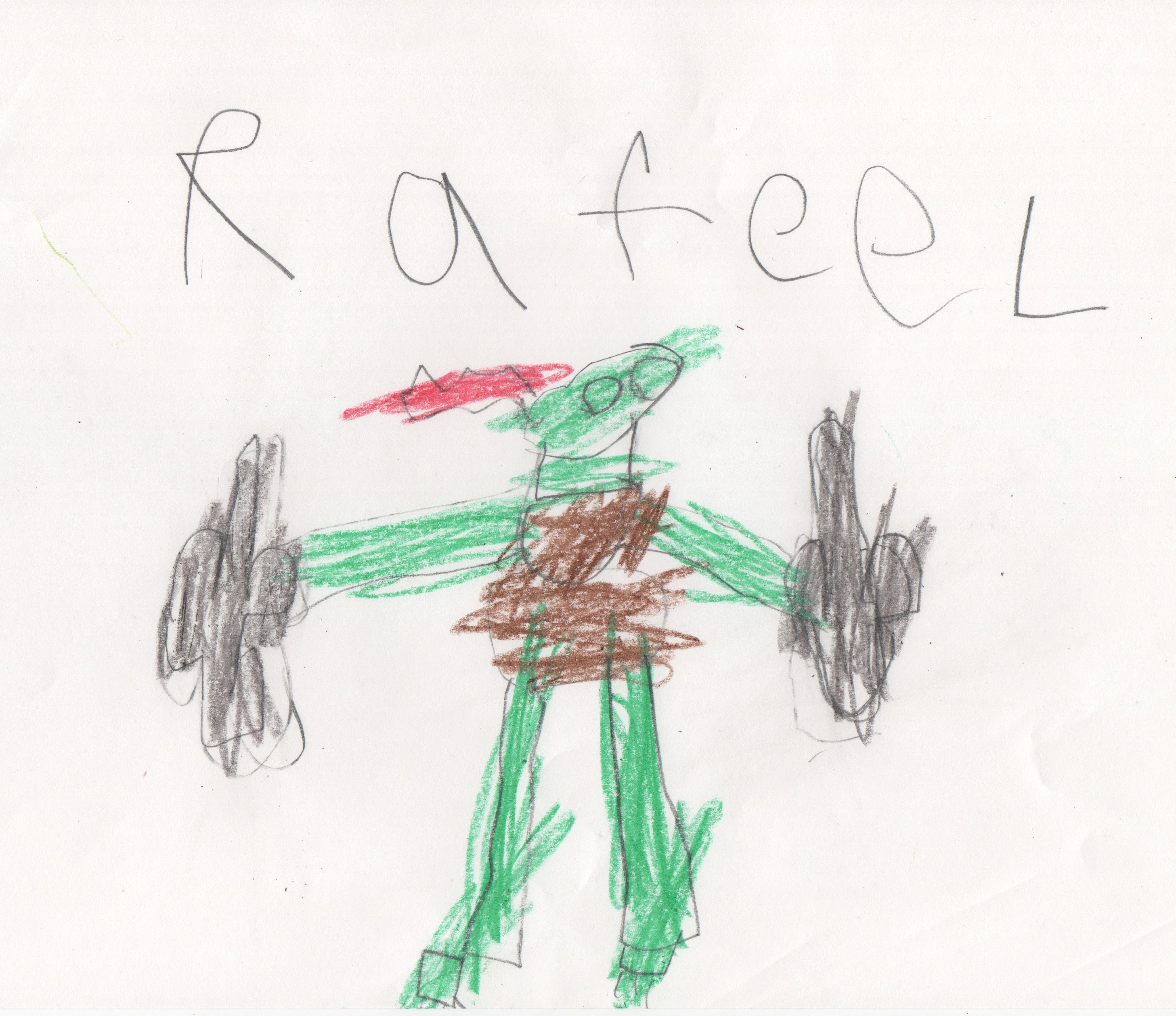 2913x2516 tmnt raphael - Ninja Turtle Raphael Drawing