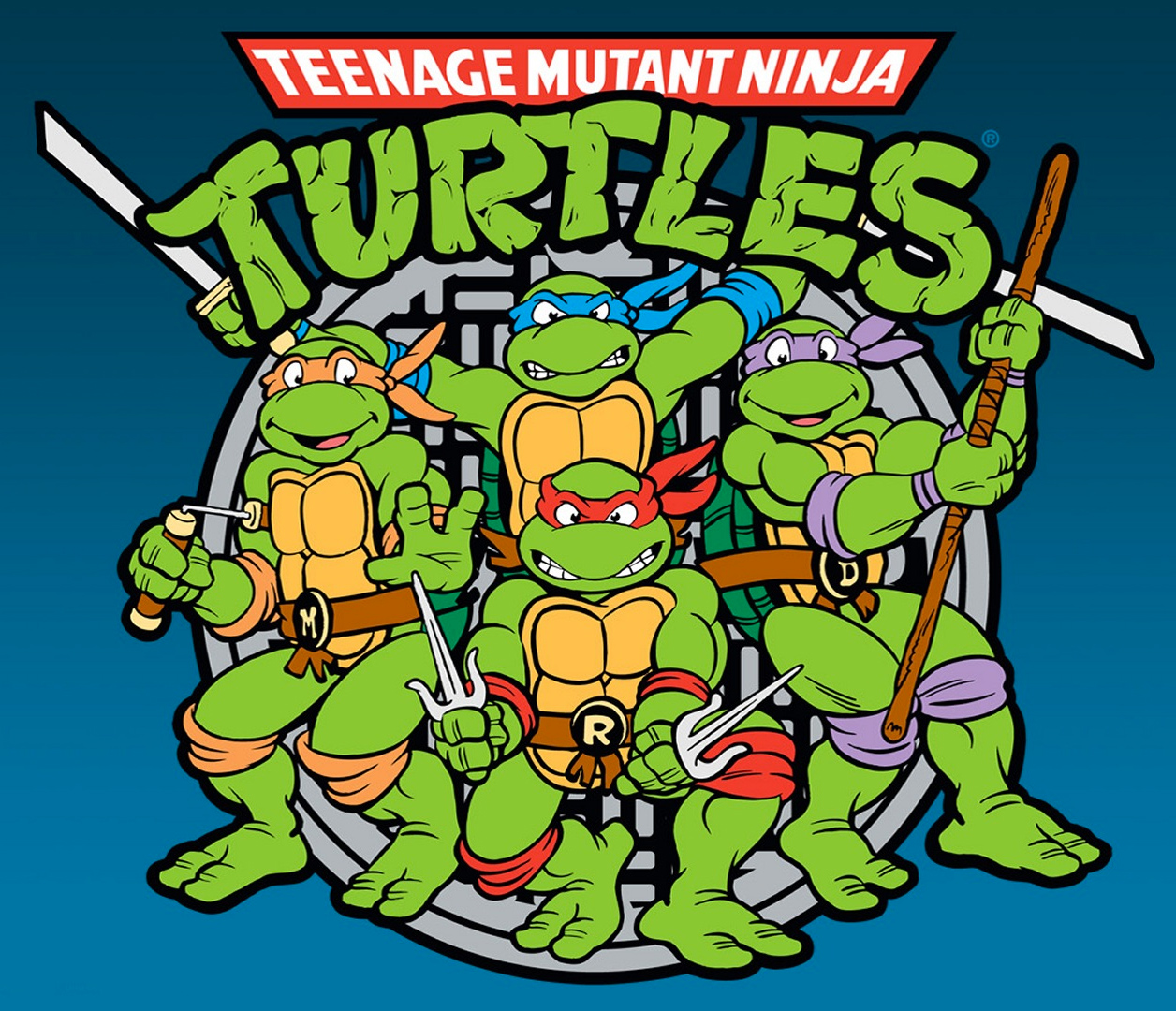 1256x1080 New Teenage Mutant Ninja Turtles Game Will Be - Ninja Turtles Drawing Games