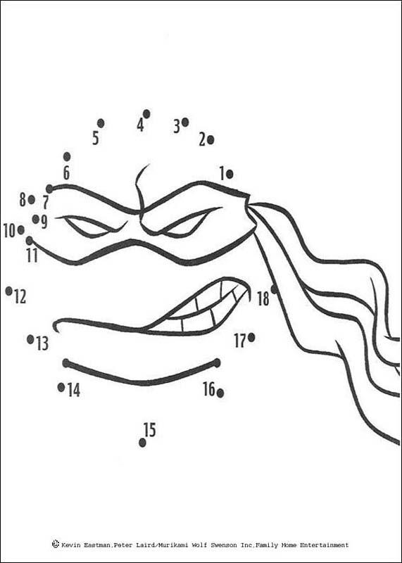 571x800 Ninja Coloring Pages, Free Online Games, Drawing For Kids - Ninja Turtles Drawing Games