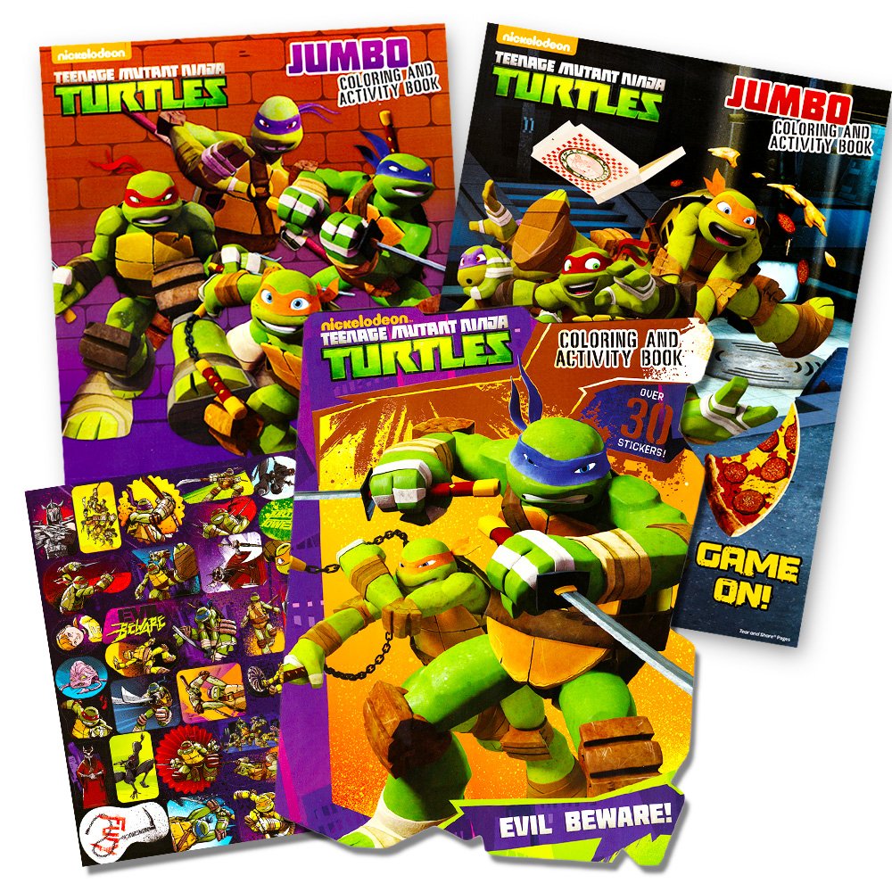 Ninja Turtles Drawing Games at PaintingValley.com | Explore collection ...