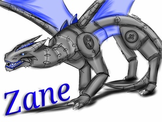 320x240 Idk I Mostly Like The Metal Look To Him Anyway Art And Dragon - Ninjago Dragon Drawing