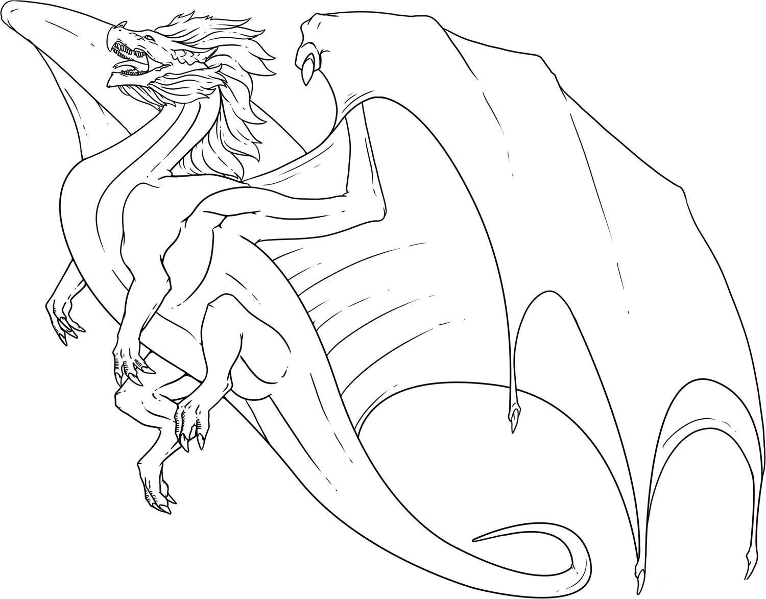 1500x1173 Ninjago Movie Coloring Pages New Dragon Drawing - Ninjago Dragon Drawing