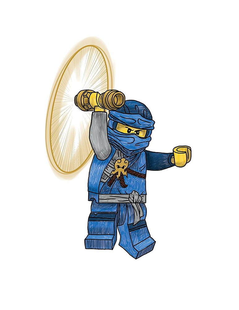773x1000 Klutz Lego Ninjago - Ninjago Drawing