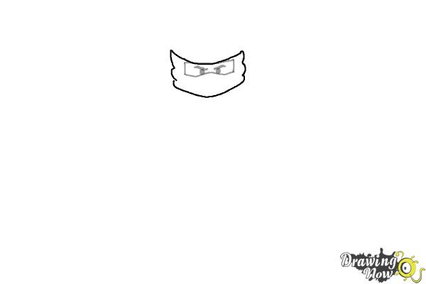 600x400 how to draw jay from lego ninjago - Ninjago Jay Drawing