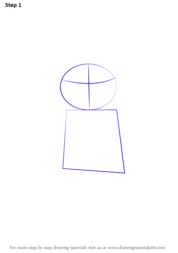 596x843 learn how to draw jay from ninjago - Ninjago Jay Drawing