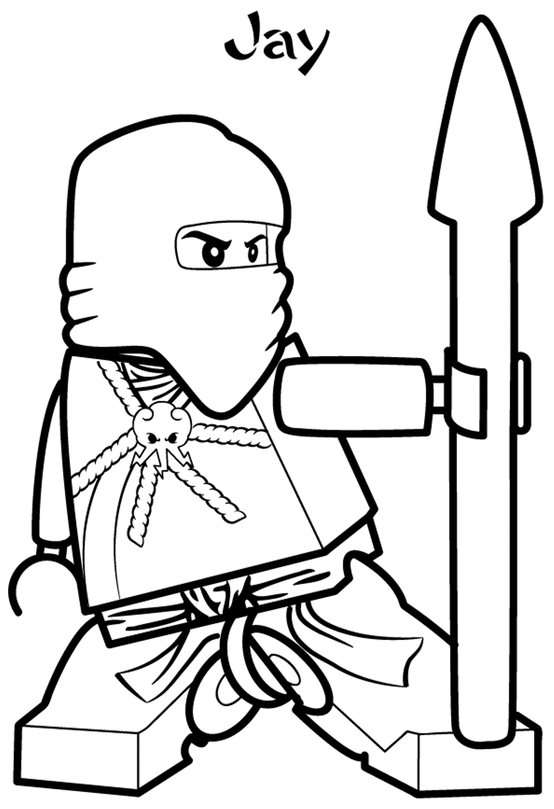 1123x1639 ninjago coloring pages jay how to draw lego youtube - Ninjago Jay Drawing