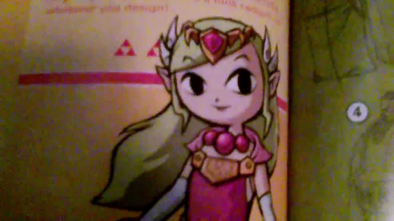 1280x720 how to draw nintendo characters book - Nintendo Character Drawings