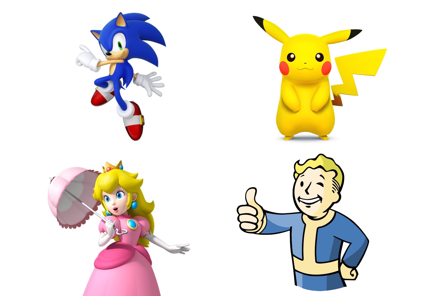 1500x1000 most influential video game characters time - Nintendo Character Drawings