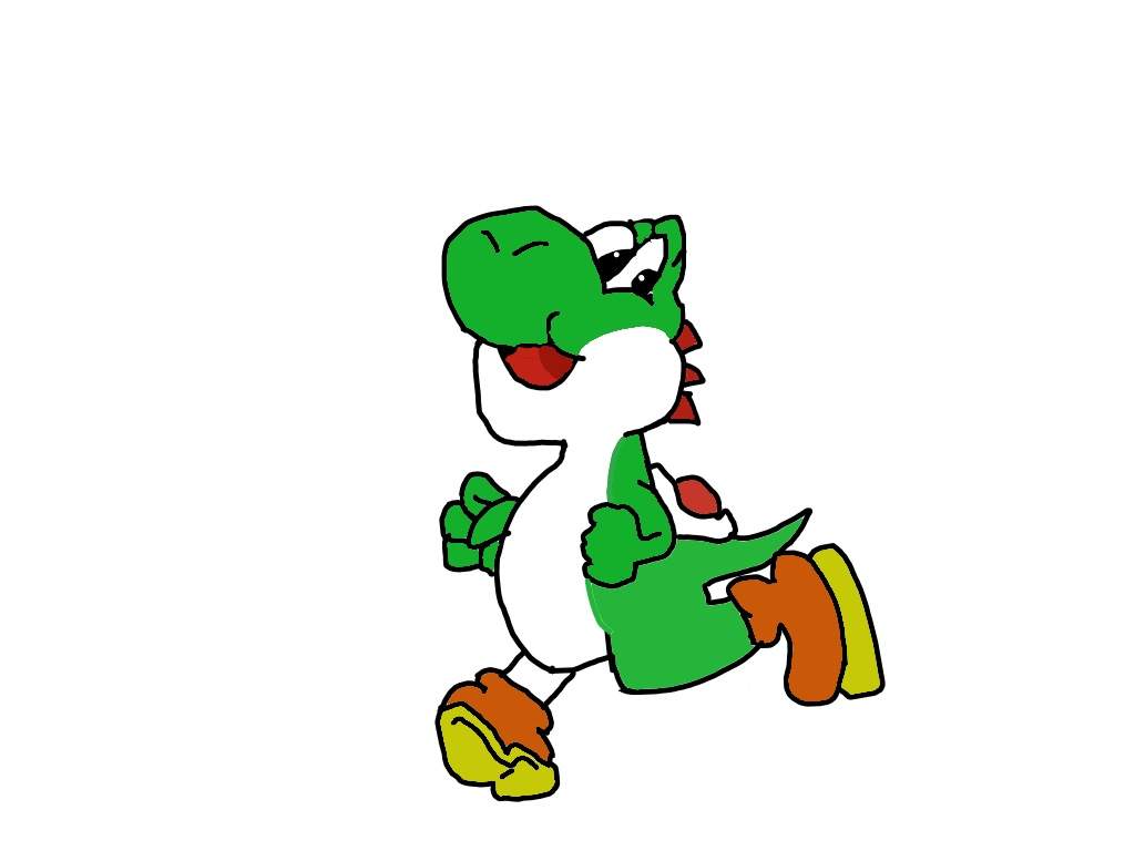 1024x768 na fighters - Nintendo Character Drawings