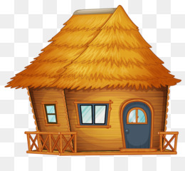 260x240 Hut Drawing Png - Nipa Hut Drawing