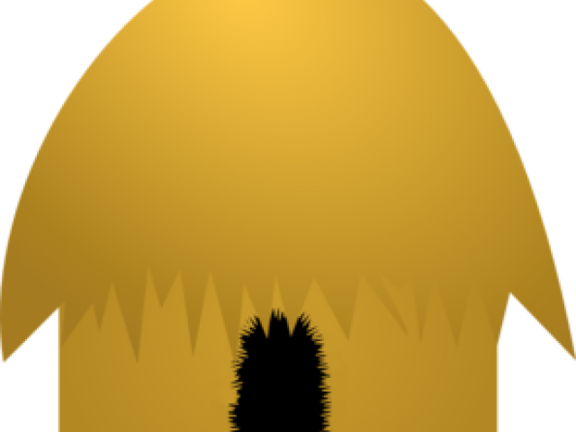 640x480 Shack Drawing Nipa Hut Transparent Png Clipart Free Download - Nipa Hut Drawing