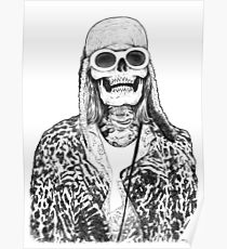 210x230 Nirvana Drawing Posters Redbubble - Nirvana Drawing