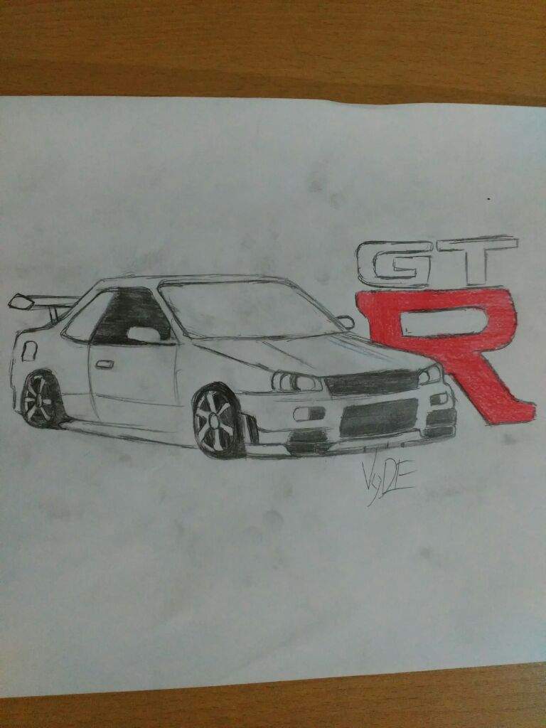 768x1024 Nissan Skyline Gtr Drawing! Amino - Nissan Skyline Drawing