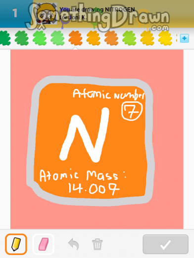 392x522  - Nitrogen Drawing