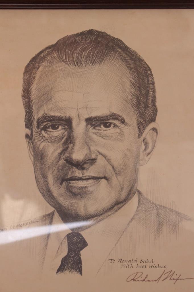 Nixon Drawing at Explore collection of Nixon Drawing