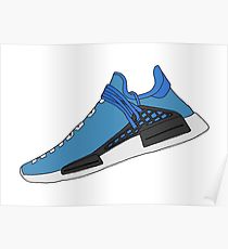 210x230 Nmd Drawing Posters Redbubble - Nmd Drawing