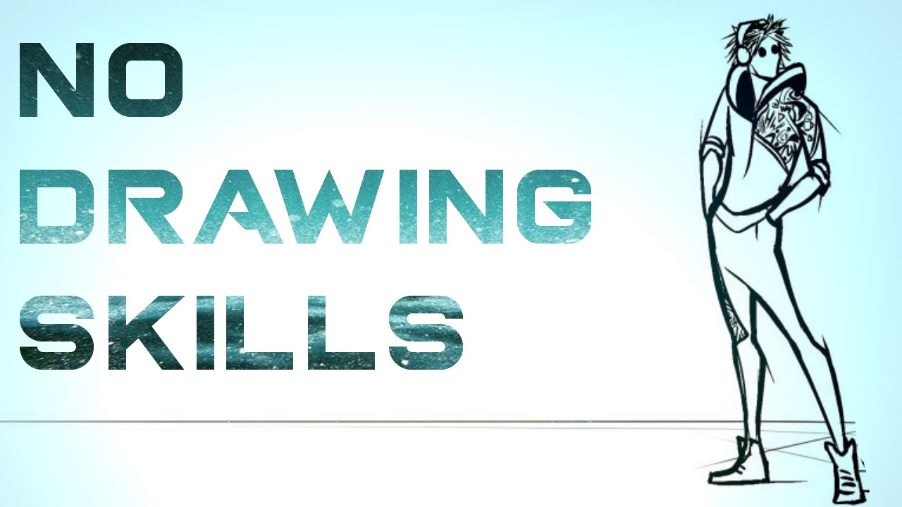 1280x720 can you be an animator without drawing skills - No Drawing