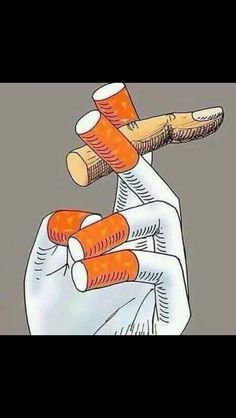 236x418 image result for poster drawing about cigarette smoking poster - No Smoking Drawing