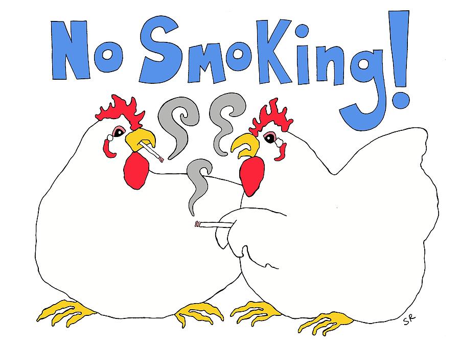 900x675 no smoking drawing - No Smoking Drawing