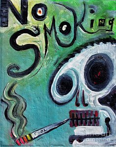236x300 no smoking paintings fine art america - No Smoking Drawing