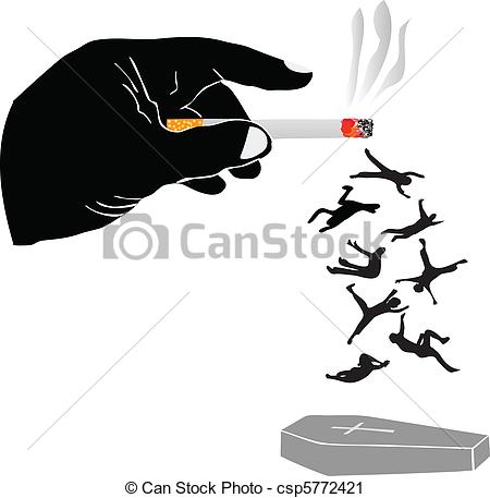 450x457 no smoke - No Smoking Drawing