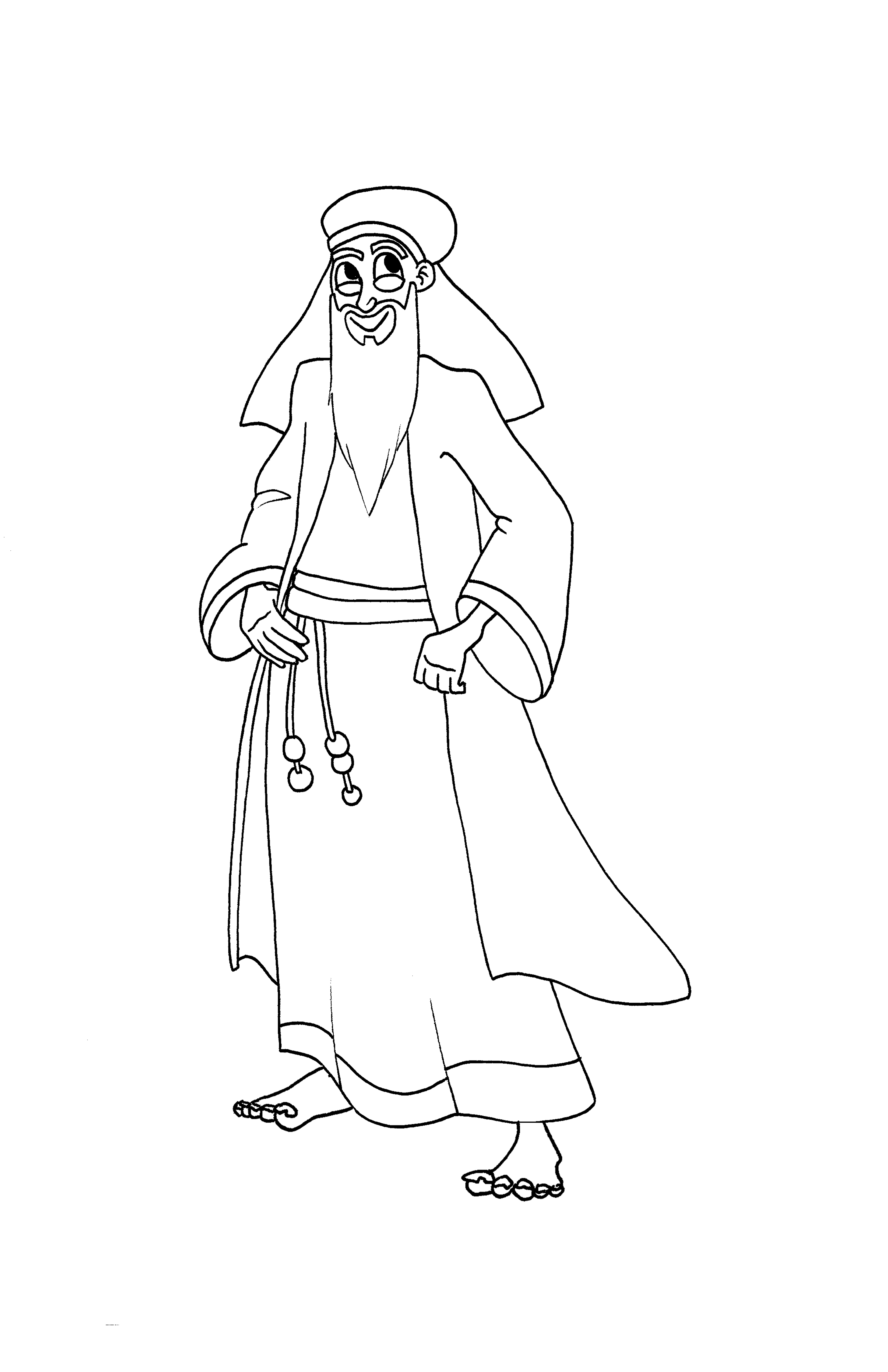 3300x5100 noah's ark designs marshmallow treats - Noah Drawing