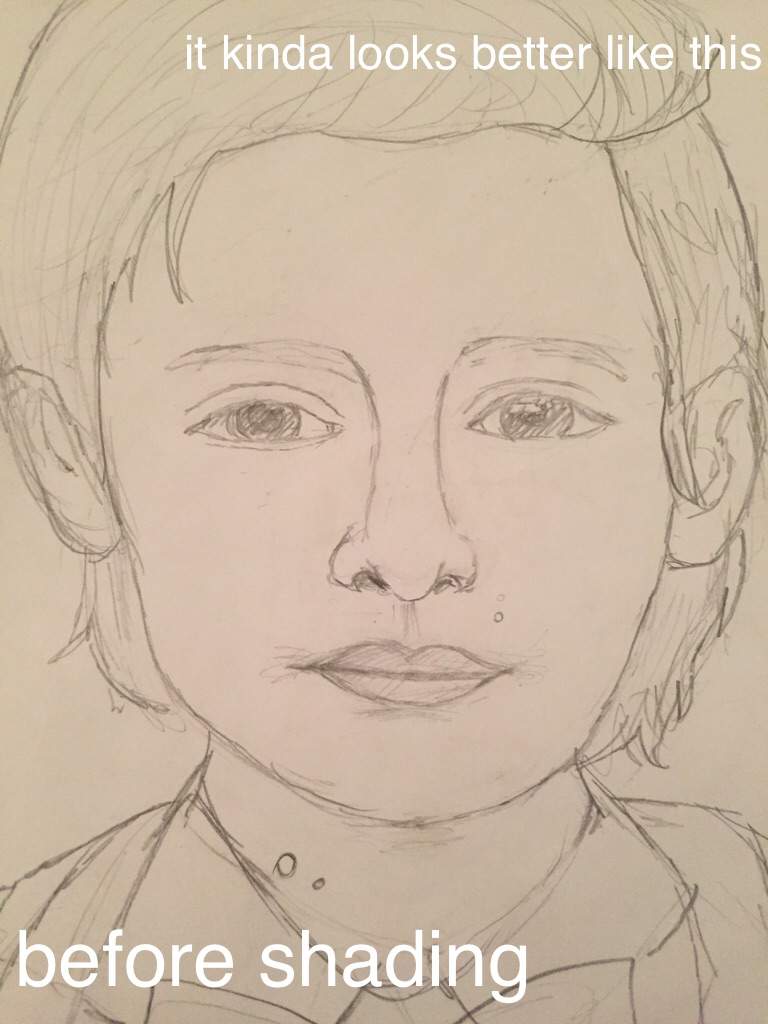 768x1024 noah schnapp drawing stranger things amino - Noah Drawing