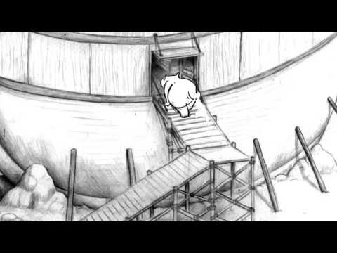 480x360 noah's ark animatic - Noahs Ark Drawing