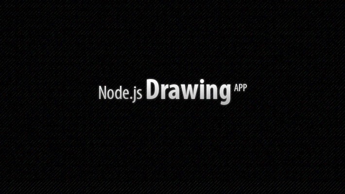 710x400 let's make a drawing game with node js - Node Drawing