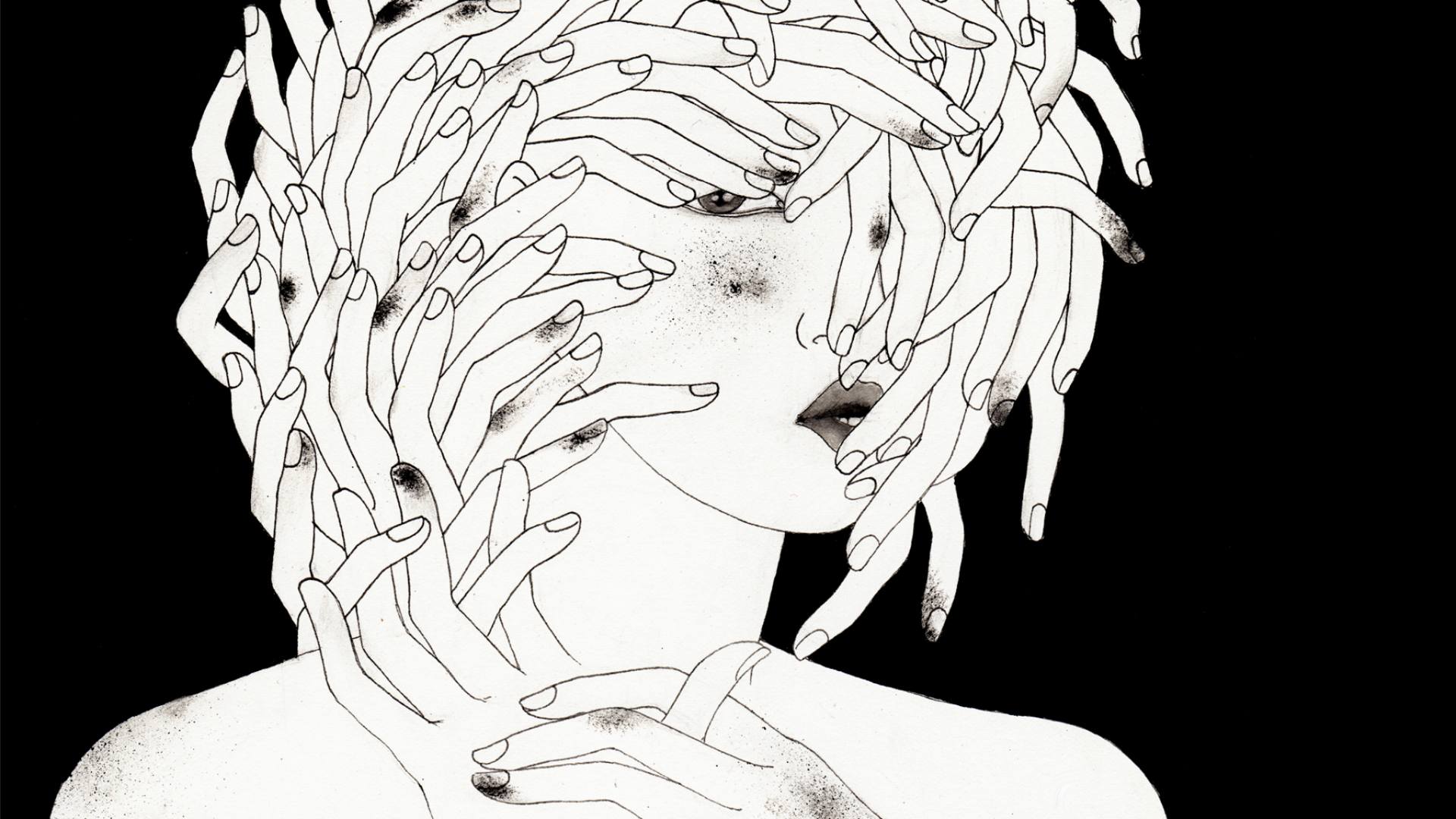 1920x1080 noise drawing - Noise Drawing