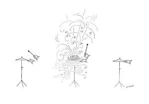 300x210 noise drawings fine art america - Noise Drawing