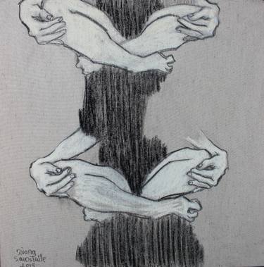 375x379 silence and noise drawing - Noise Drawing