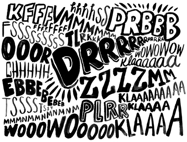 620x472 today is a good day drawing noises - Noise Drawing