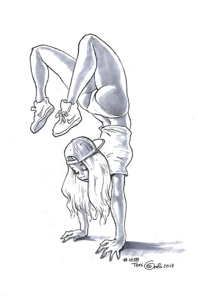 635x960 iskusstvo in art drawings, art sketches - Noisy Boy Drawing