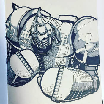 350x350 inktober noisyboy - Noisy Boy Drawing