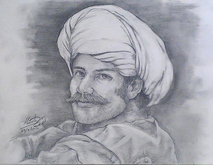 696x540 pashtun nomad drawing - Nomad Drawing