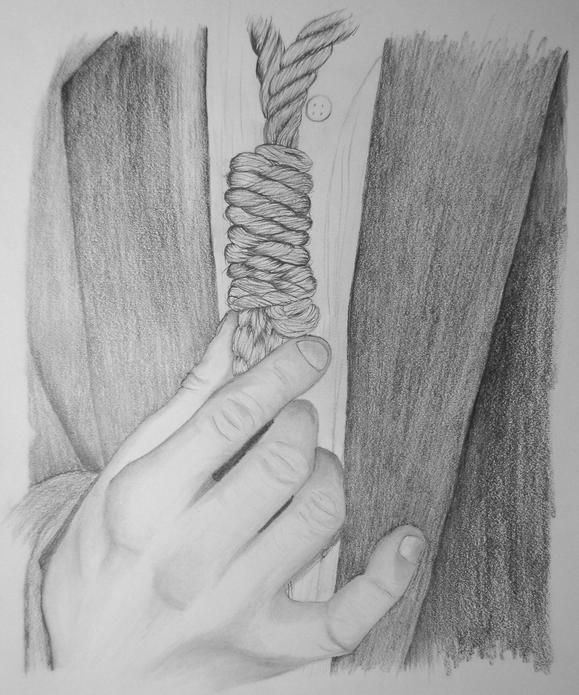 1905x2285 drawing contest pictures of neck - Noose Around Neck Drawing