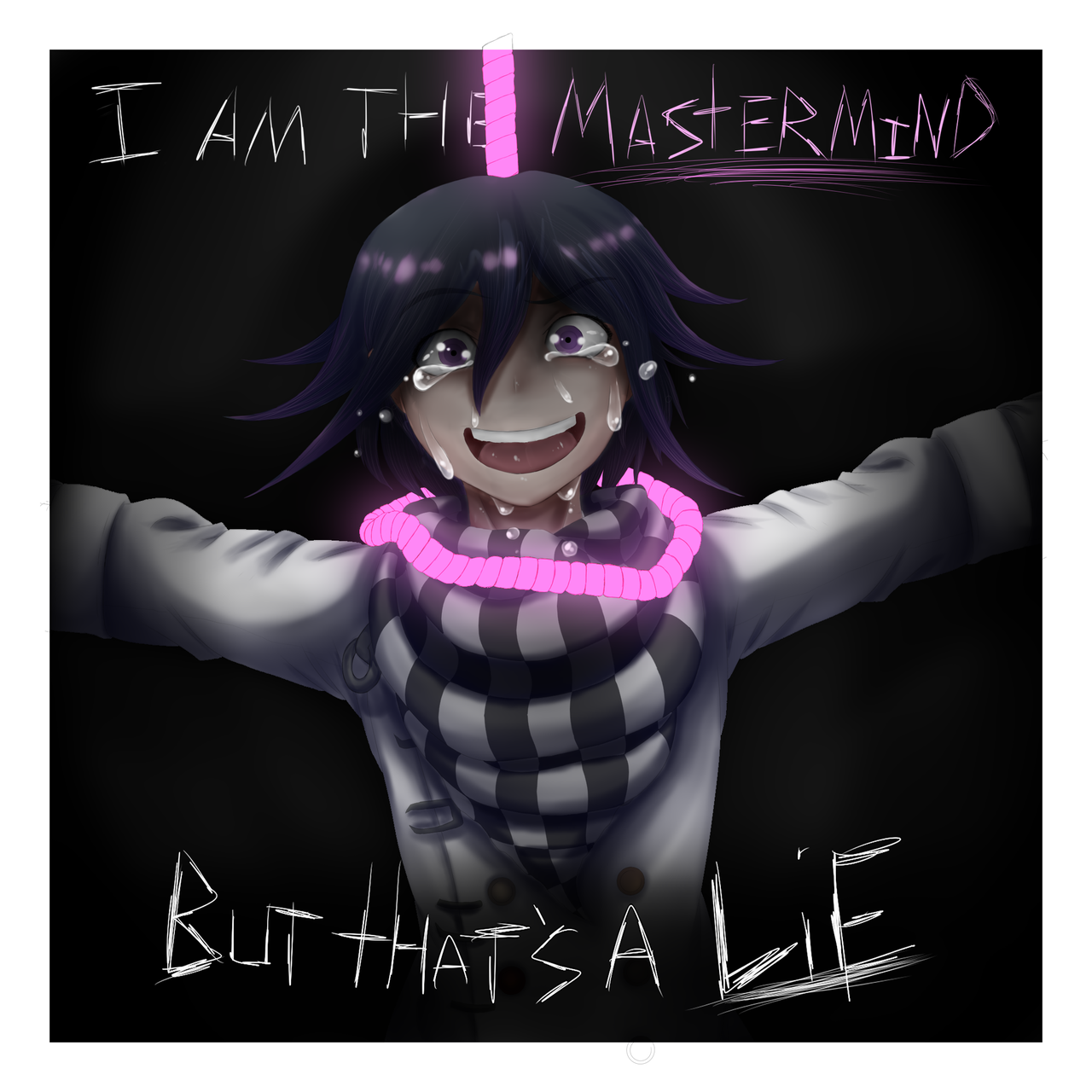 1280x1280 rylie's corner of creativity and as they saw he wore a noose - Noose Around Neck Drawing