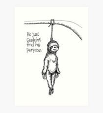 210x230 noose drawing wall art redbubble - Noose Drawing