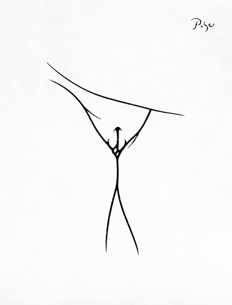 770x1012 noose painting - Noose Drawing