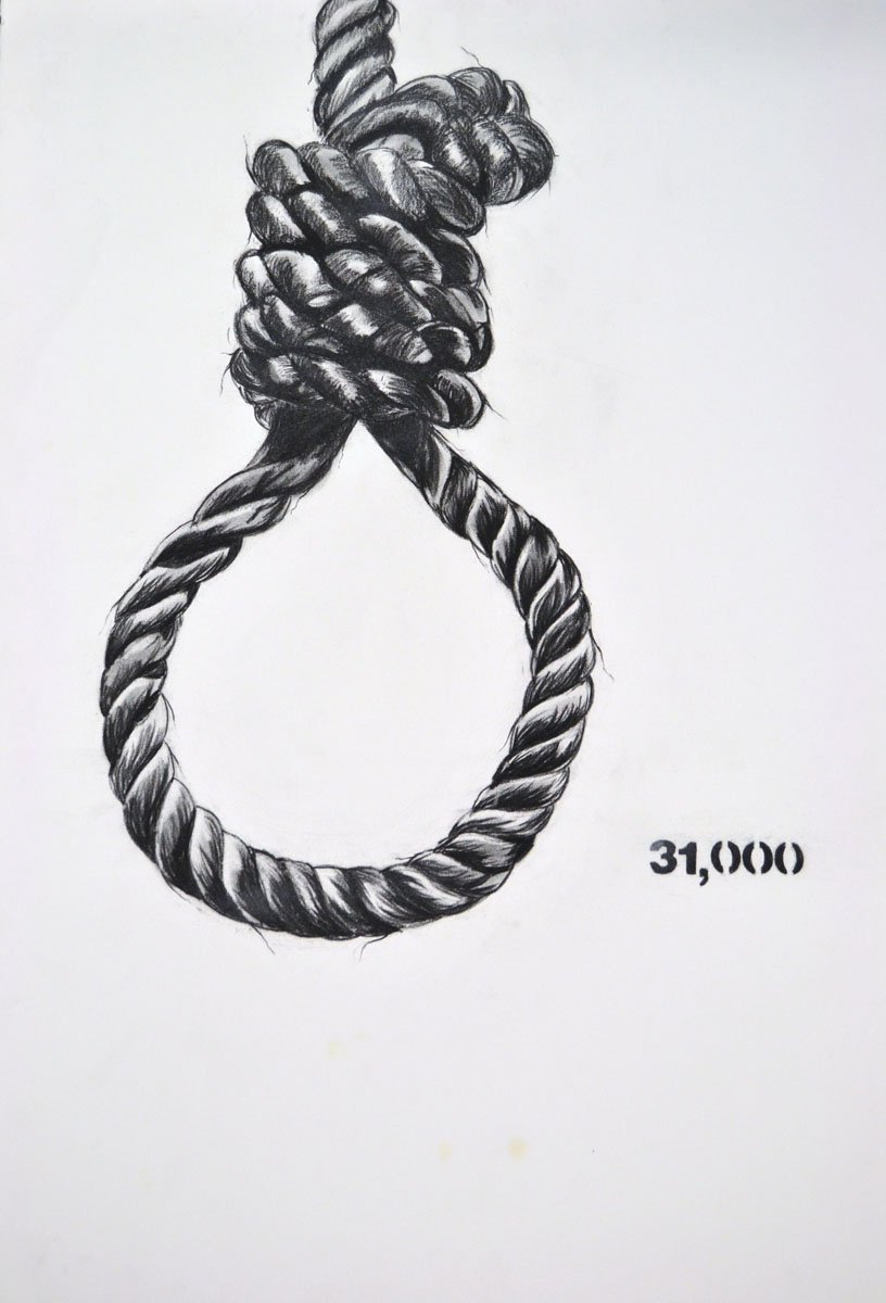 816x1200 noose daniela perez - Noose Drawing