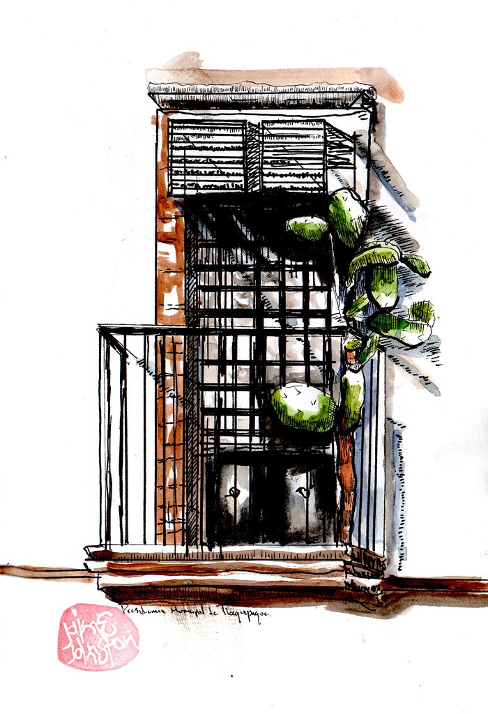 700x1024 the world's best photos of jalisco and nopal - Nopal Drawing