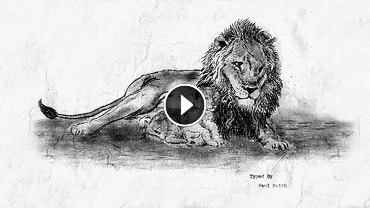 728x410 this seems like a normal drawing, but when you zoom it - Normal Drawing