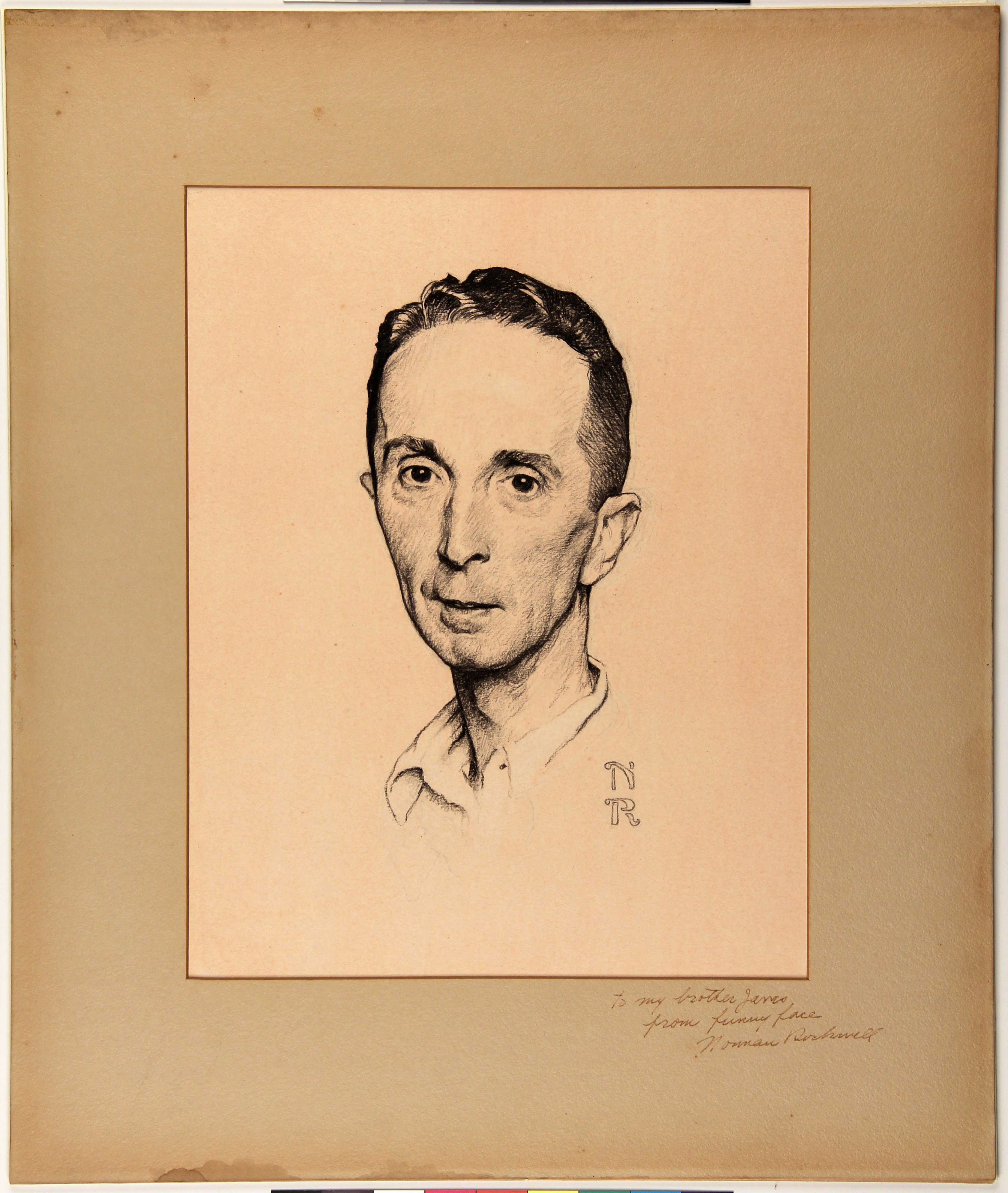 Norman Rockwell Drawings at Explore collection of