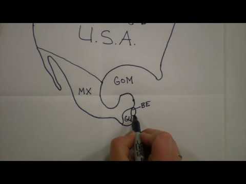 480x360 draw north america and central america - North America Drawing