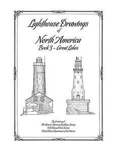 232x300 lighthouse drawings of north america - North America Drawing