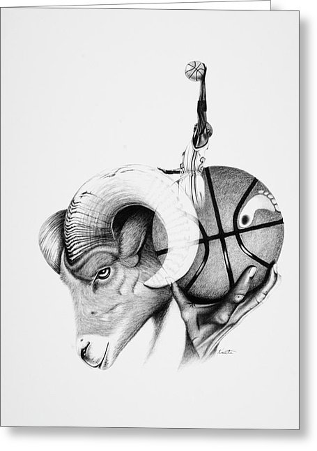 455x646 the spirit of north carolina drawing - North Carolina Drawing