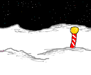 300x250 pokemon in the north pole drawing - North Pole Drawing