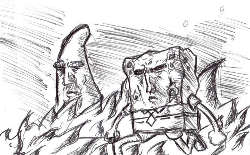 800x498 Spongebob Of The North Star - North Star Drawing