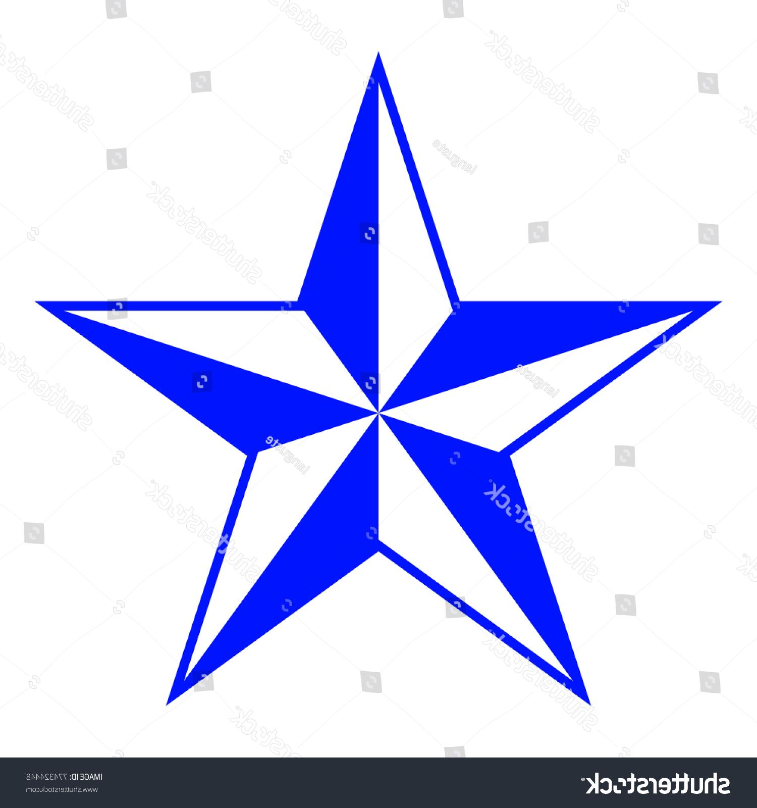 1500x1600 Unique North Star Vector Drawing Free Vector Art, Images - North Star Drawing